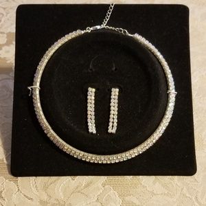 Lovely Necklace and Earrings